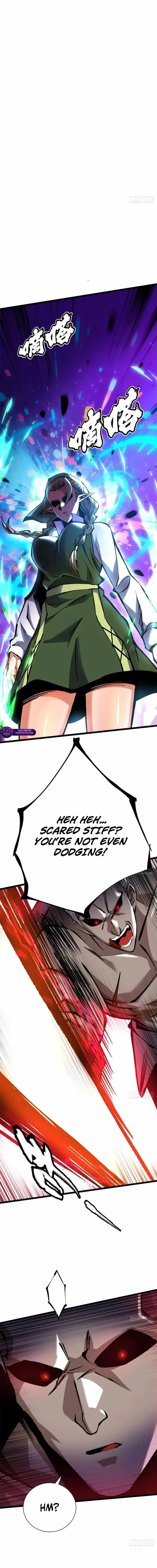 I Really Don’t Want To Learn Forbidden Spells Chapter 162 page 4