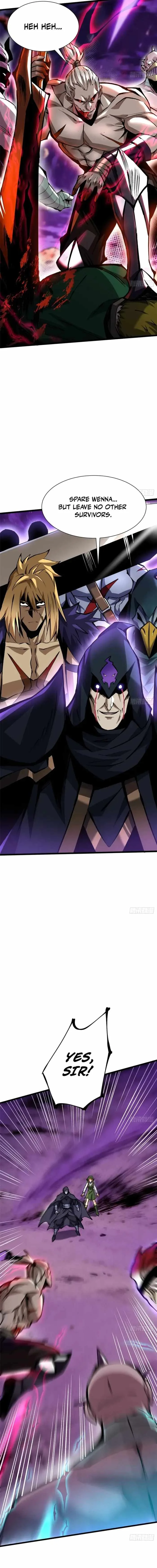 I Really Don’t Want To Learn Forbidden Spells Chapter 162 page 3