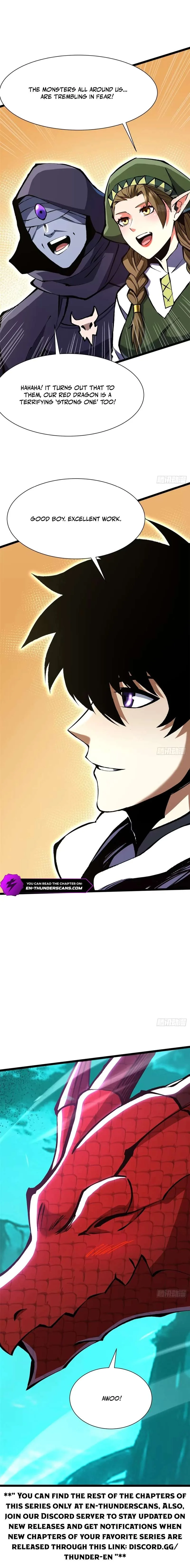 I Really Don’t Want To Learn Forbidden Spells Chapter 158 page 13