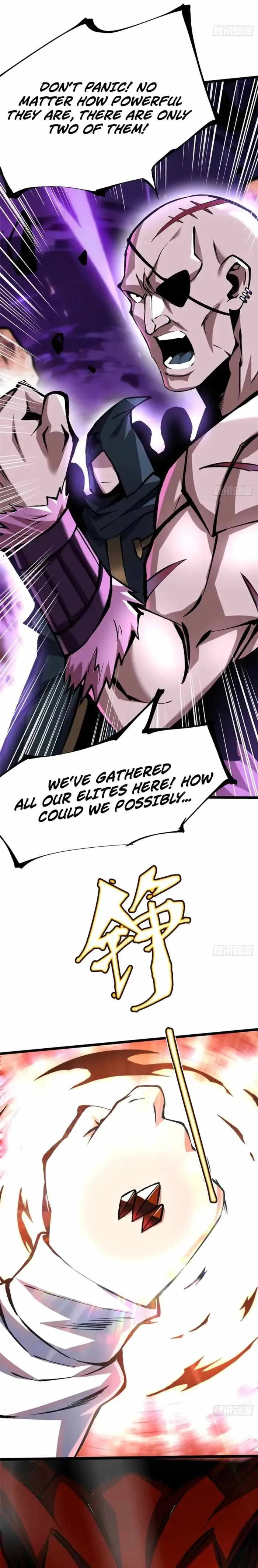 I Really Don’t Want To Learn Forbidden Spells Chapter 162 page 7