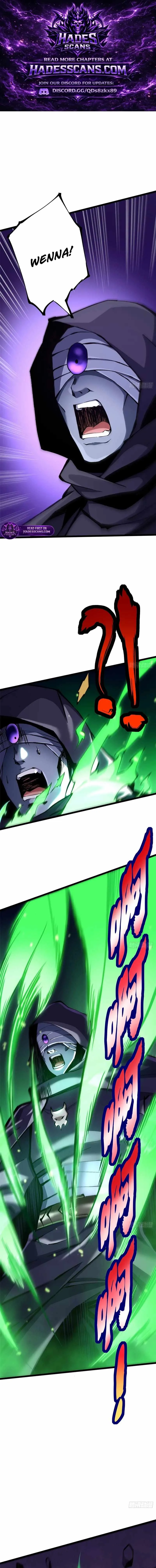 I Really Don’t Want To Learn Forbidden Spells Chapter 163 page 1