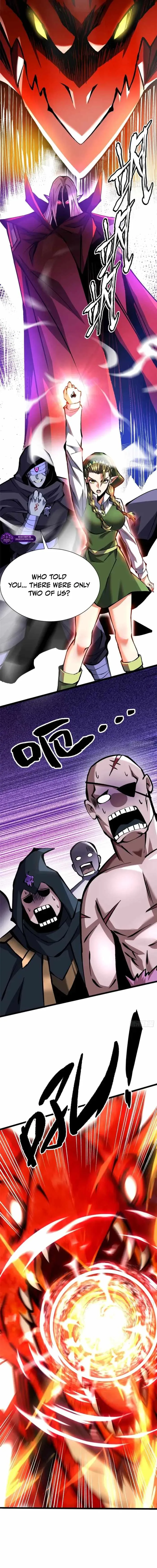 I Really Don’t Want To Learn Forbidden Spells Chapter 162 page 8