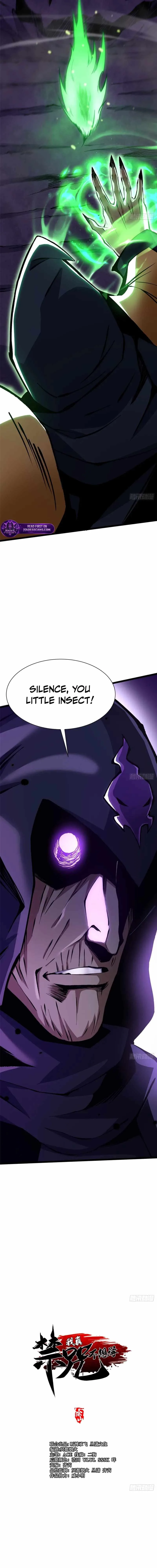 I Really Don’t Want To Learn Forbidden Spells Chapter 163 page 2