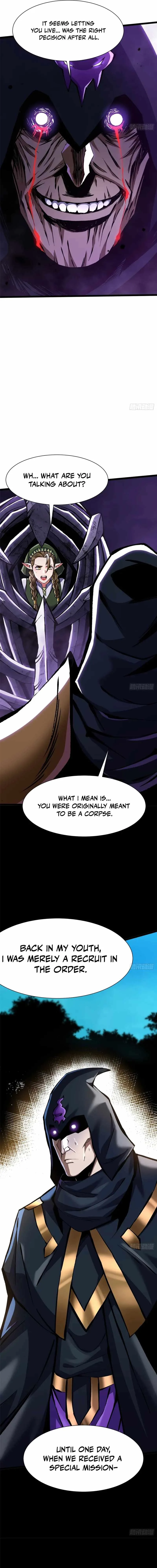 I Really Don’t Want To Learn Forbidden Spells Chapter 163 page 4