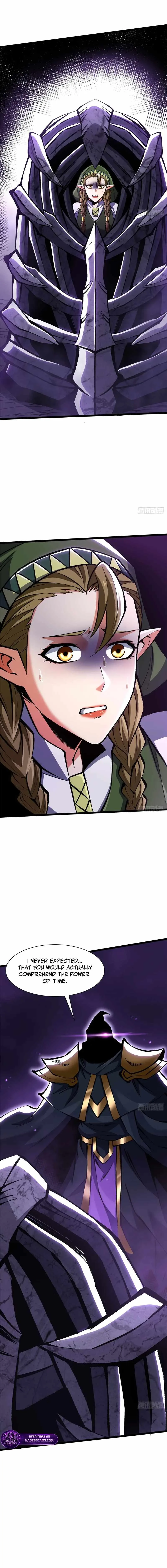 I Really Don’t Want To Learn Forbidden Spells Chapter 163 page 3