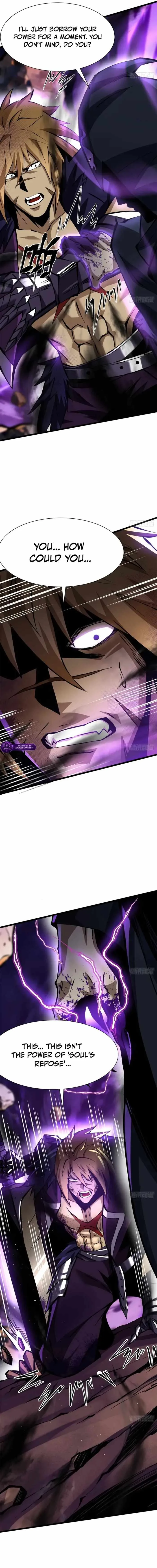 I Really Don’t Want To Learn Forbidden Spells Chapter 162 page 12
