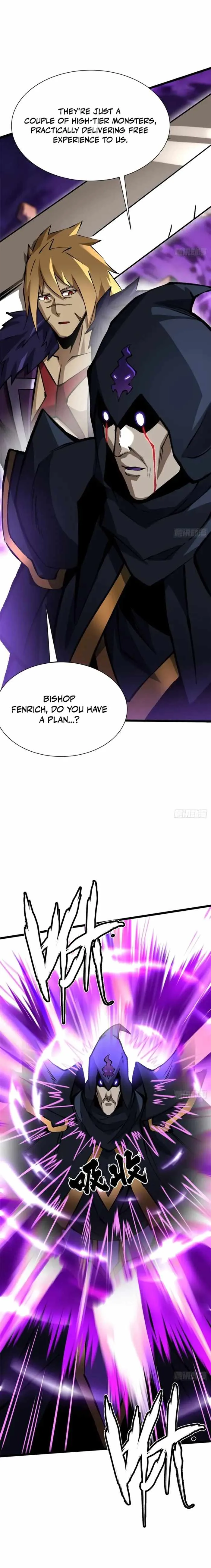 I Really Don’t Want To Learn Forbidden Spells Chapter 162 page 10
