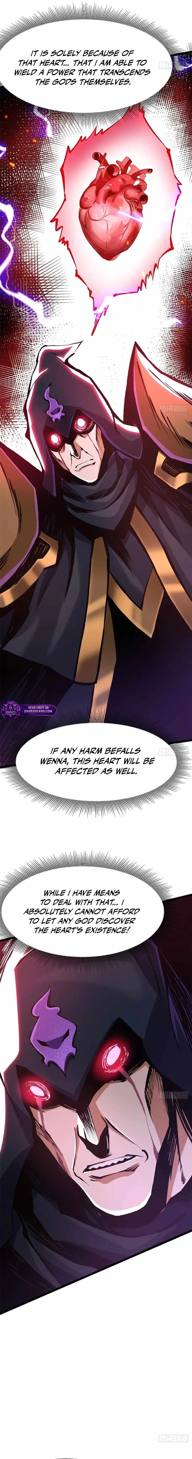 I Really Don’t Want To Learn Forbidden Spells Chapter 161 page 4
