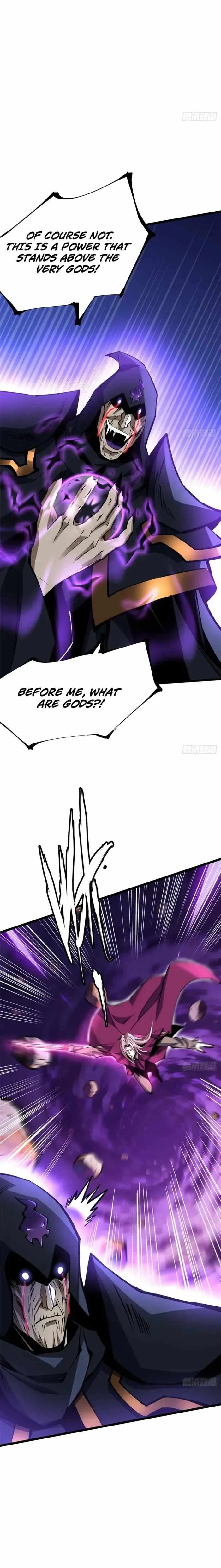I Really Don’t Want To Learn Forbidden Spells Chapter 162 page 13