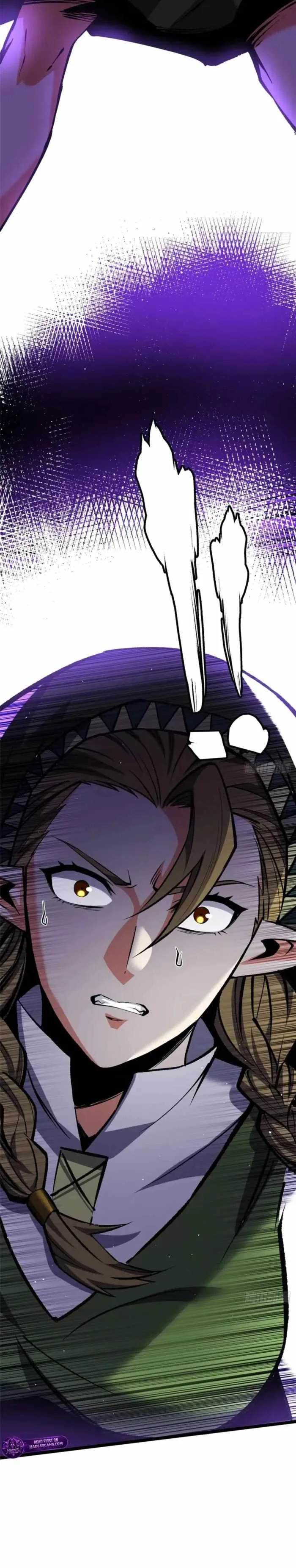 I Really Don’t Want To Learn Forbidden Spells Chapter 162 page 17