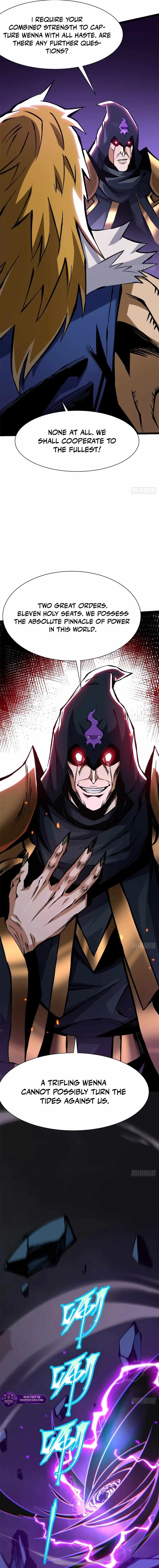 I Really Don’t Want To Learn Forbidden Spells Chapter 161 page 5