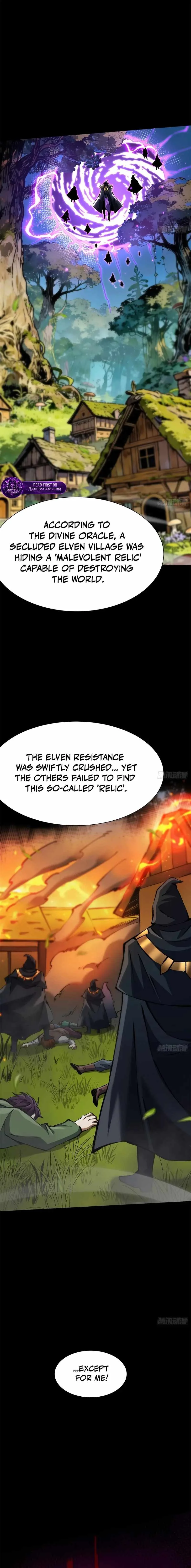 I Really Don’t Want To Learn Forbidden Spells Chapter 163 page 5