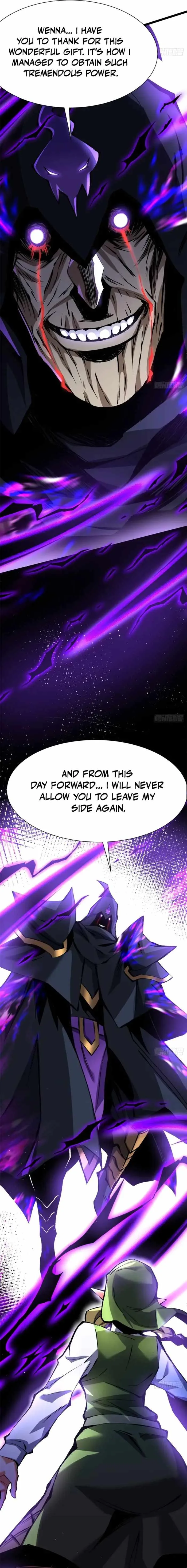 I Really Don’t Want To Learn Forbidden Spells Chapter 162 page 16