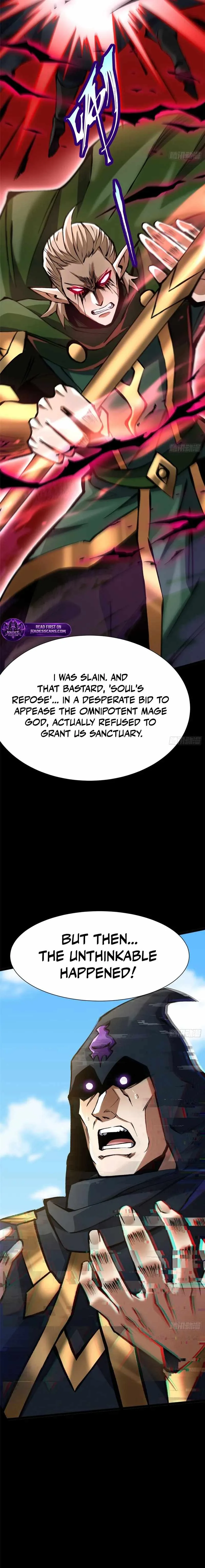 I Really Don’t Want To Learn Forbidden Spells Chapter 163 page 8