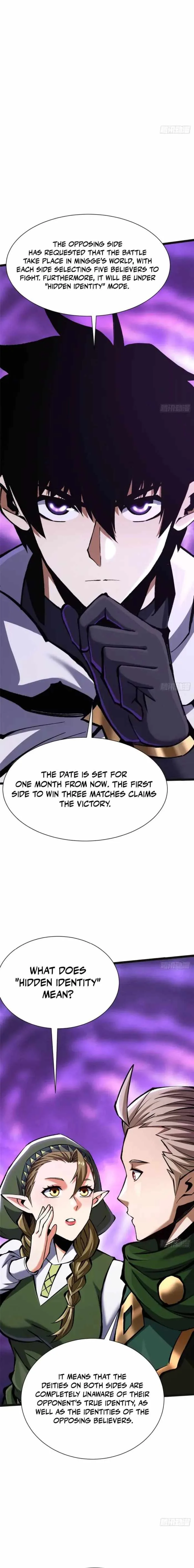 I Really Don’t Want To Learn Forbidden Spells Chapter 165 page 2