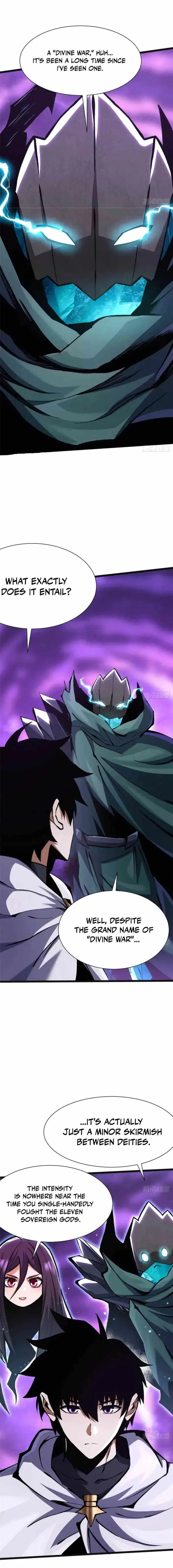 I Really Don’t Want To Learn Forbidden Spells Chapter 165 page 1