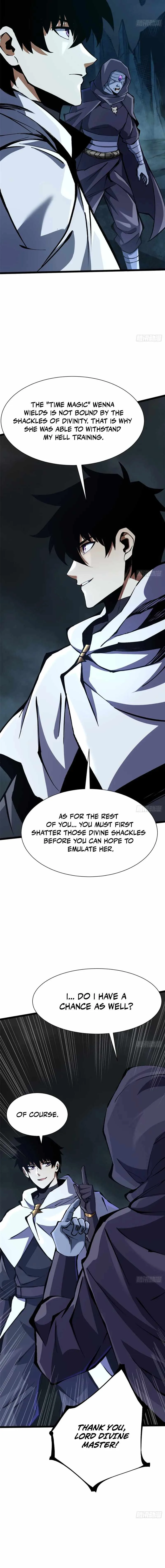 I Really Don’t Want To Learn Forbidden Spells Chapter 161 page 10