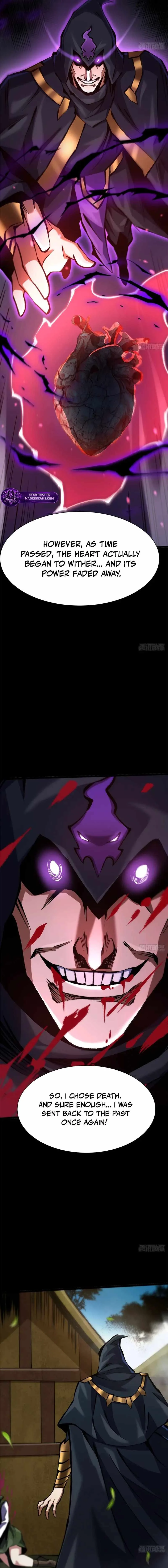I Really Don’t Want To Learn Forbidden Spells Chapter 163 page 10