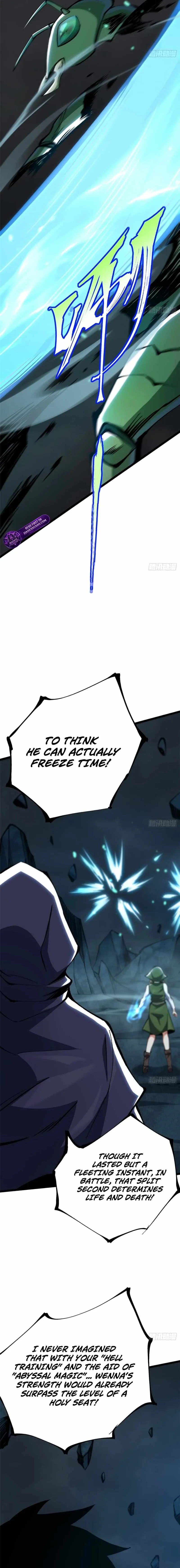I Really Don’t Want To Learn Forbidden Spells Chapter 161 page 9