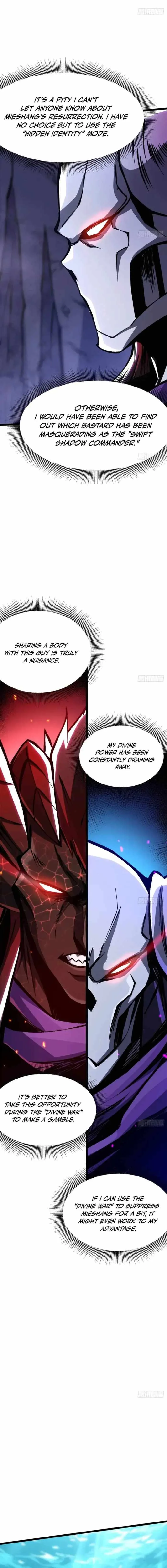 I Really Don’t Want To Learn Forbidden Spells Chapter 165 page 4