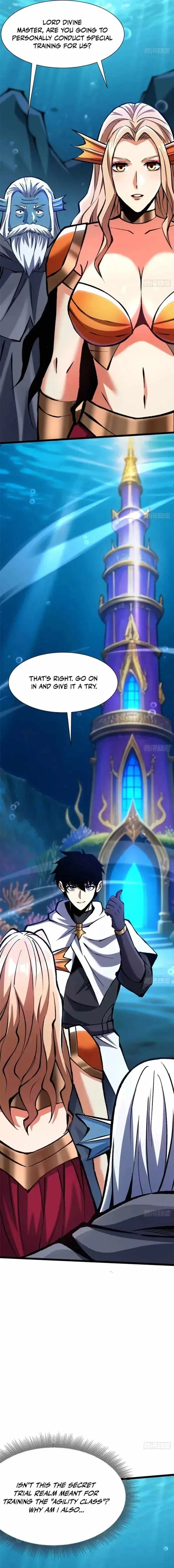 I Really Don’t Want To Learn Forbidden Spells Chapter 165 page 5