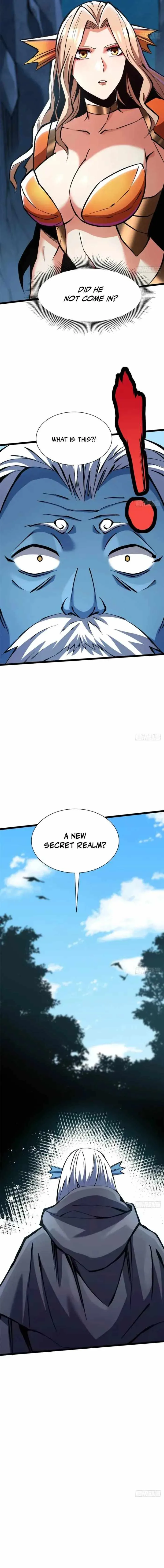 I Really Don’t Want To Learn Forbidden Spells Chapter 165 page 7