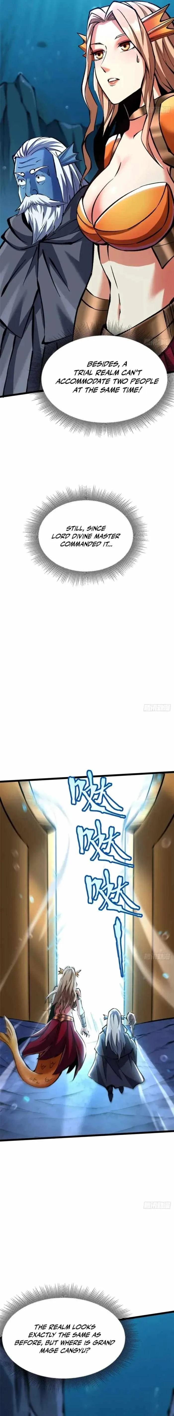 I Really Don’t Want To Learn Forbidden Spells Chapter 165 page 6