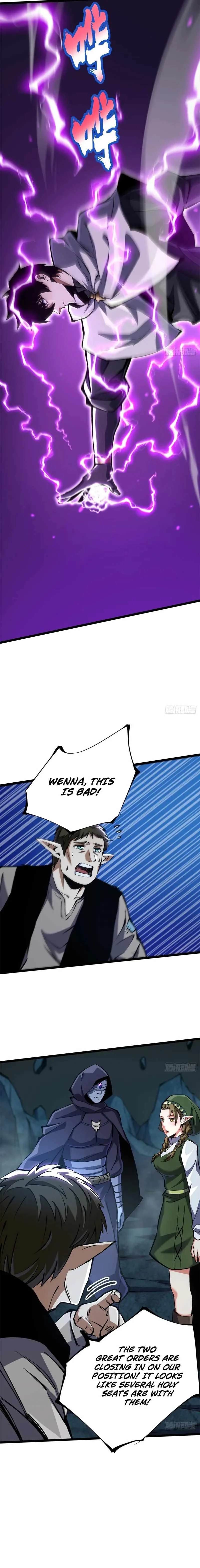 I Really Don’t Want To Learn Forbidden Spells Chapter 161 page 13
