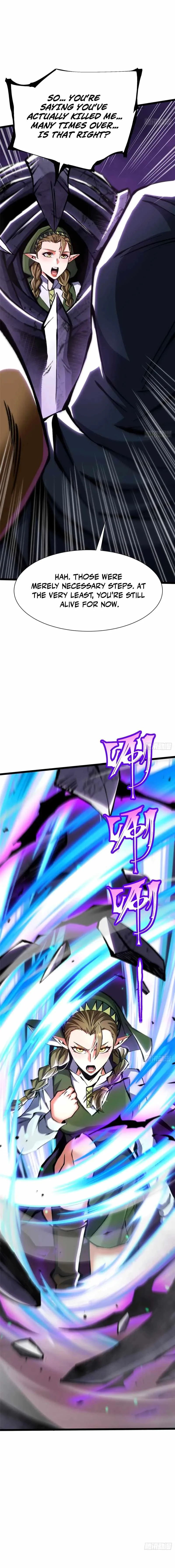 I Really Don’t Want To Learn Forbidden Spells Chapter 163 page 12