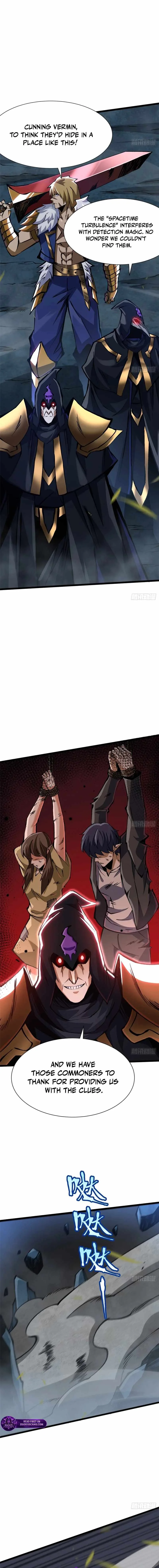 I Really Don’t Want To Learn Forbidden Spells Chapter 161 page 15