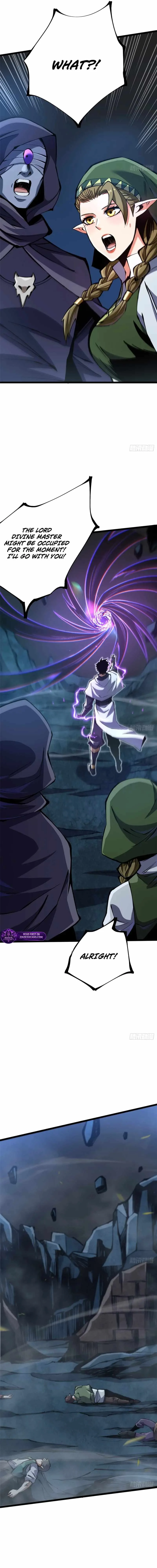 I Really Don’t Want To Learn Forbidden Spells Chapter 161 page 14