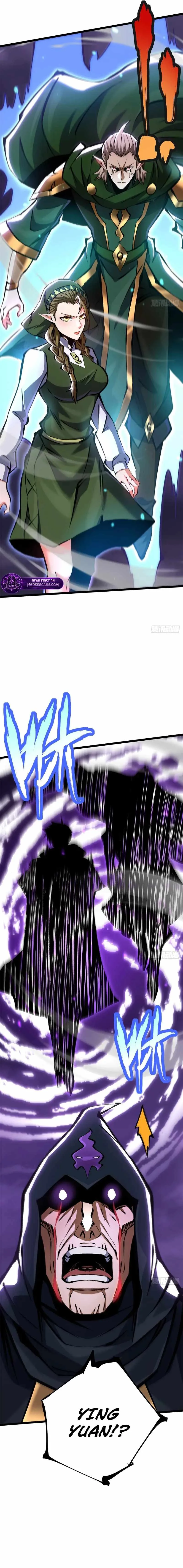 I Really Don’t Want To Learn Forbidden Spells Chapter 163 page 13