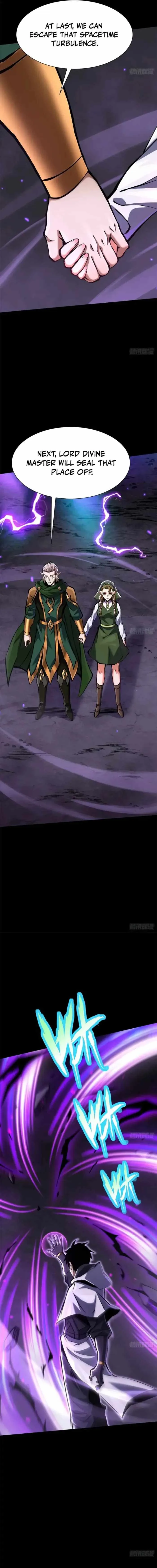 I Really Don’t Want To Learn Forbidden Spells Chapter 165 page 9