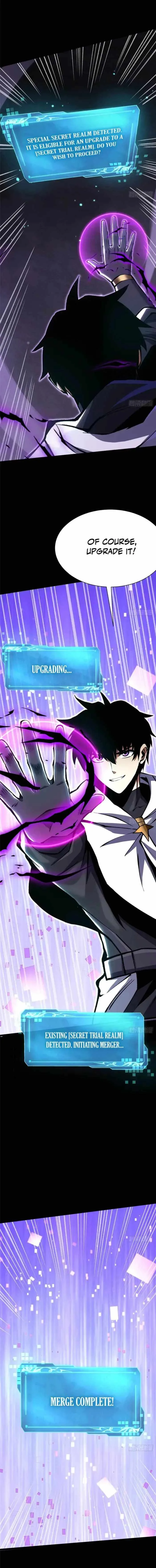 I Really Don’t Want To Learn Forbidden Spells Chapter 165 page 10