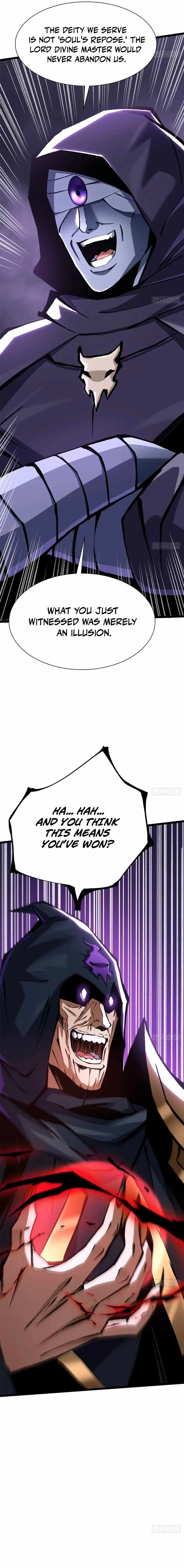I Really Don’t Want To Learn Forbidden Spells Chapter 163 page 15