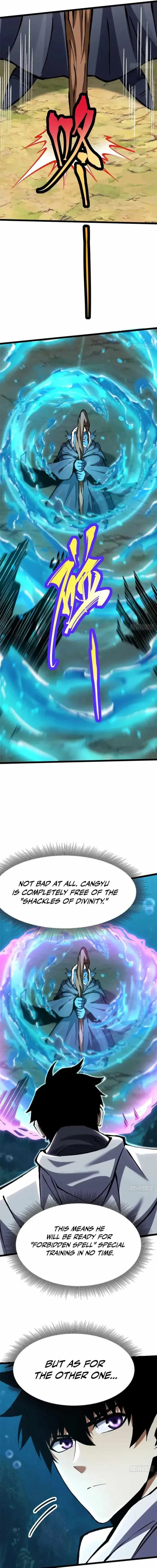 I Really Don’t Want To Learn Forbidden Spells Chapter 165 page 12