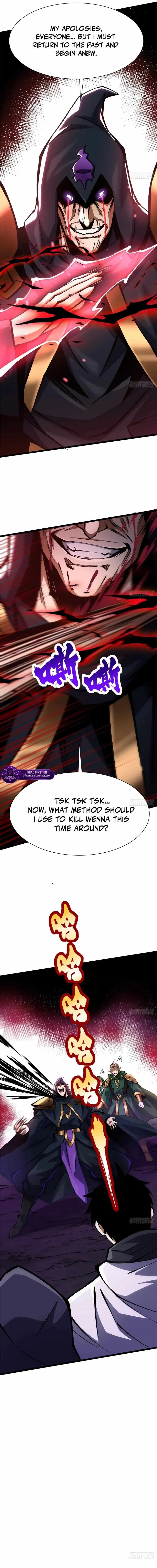 I Really Don’t Want To Learn Forbidden Spells Chapter 163 page 16
