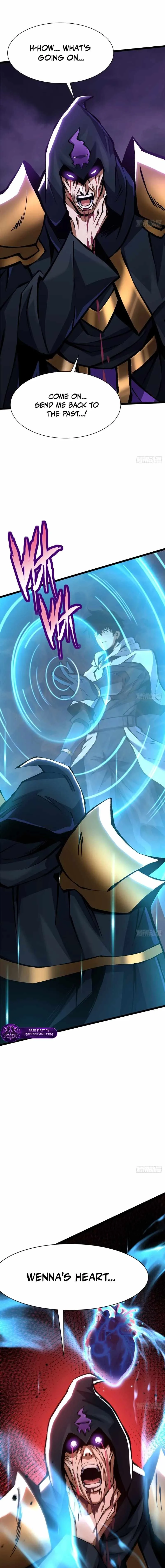 I Really Don’t Want To Learn Forbidden Spells Chapter 163 page 17