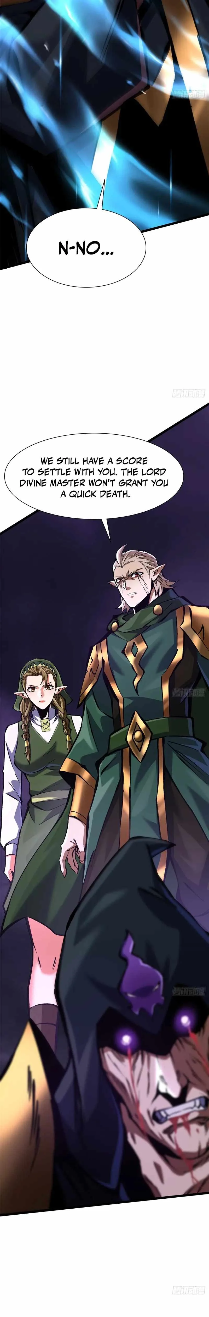 I Really Don’t Want To Learn Forbidden Spells Chapter 163 page 18