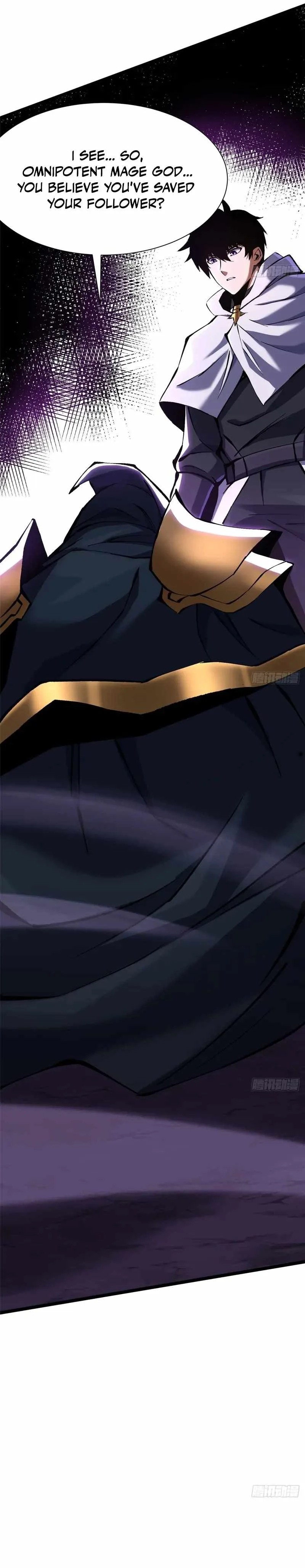 I Really Don’t Want To Learn Forbidden Spells Chapter 163 page 20