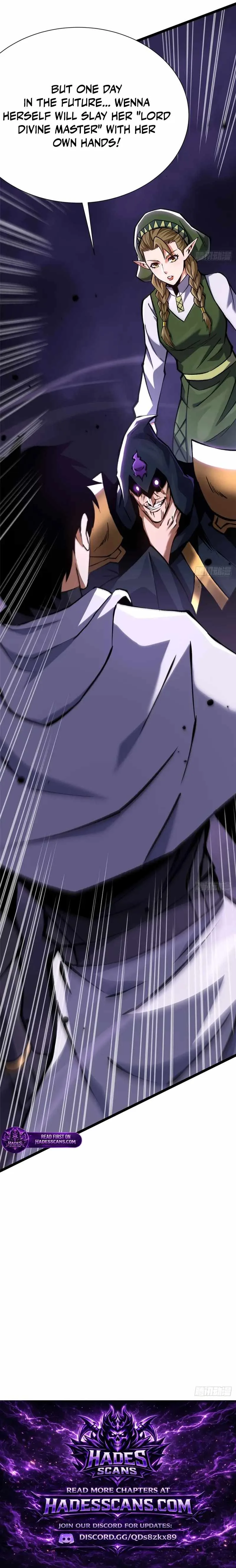 I Really Don’t Want To Learn Forbidden Spells Chapter 163 page 21