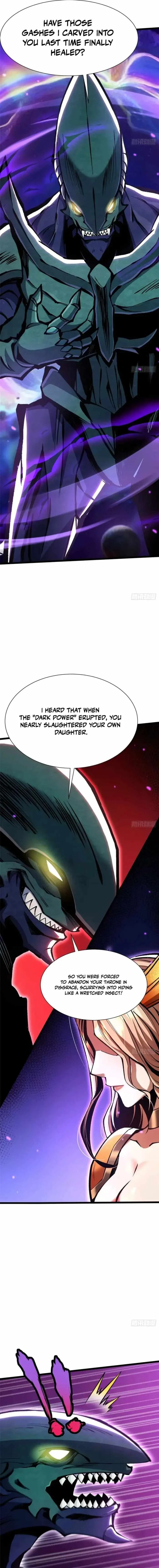 I Really Don’t Want To Learn Forbidden Spells Chapter 167 page 5