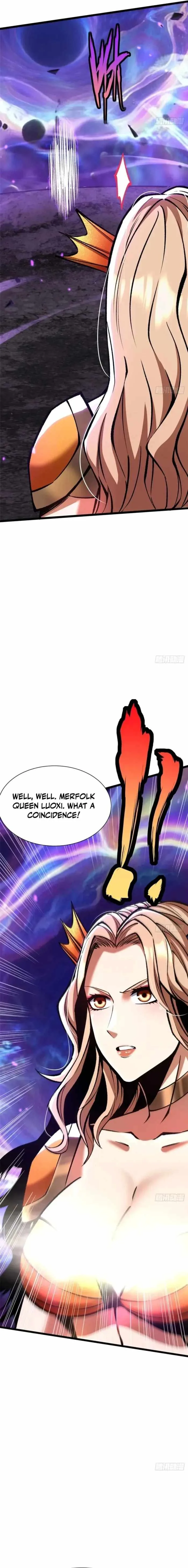 I Really Don’t Want To Learn Forbidden Spells Chapter 167 page 4