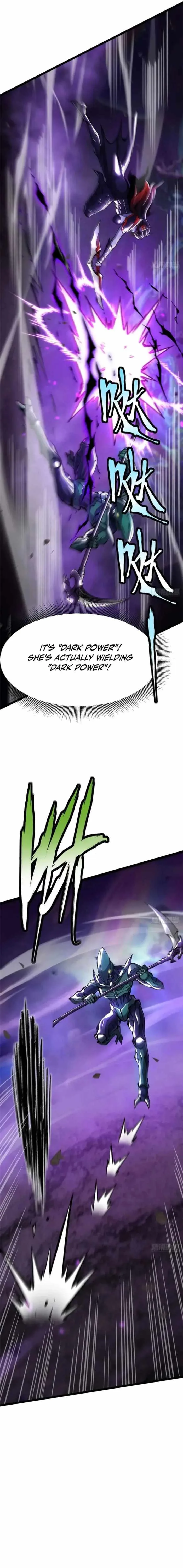I Really Don’t Want To Learn Forbidden Spells Chapter 167 page 8