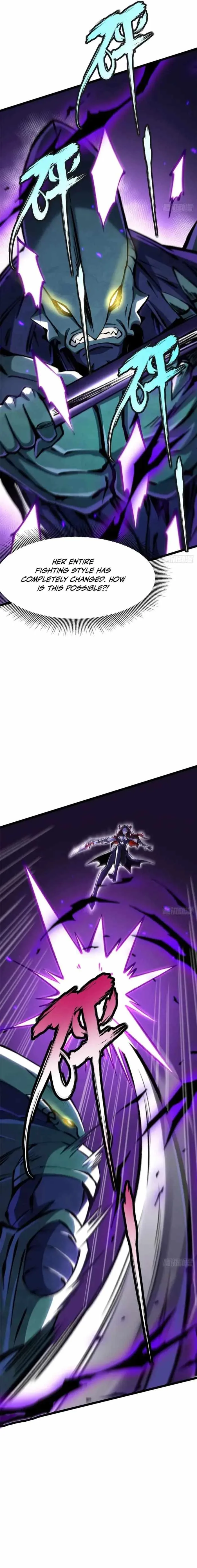 I Really Don’t Want To Learn Forbidden Spells Chapter 167 page 10