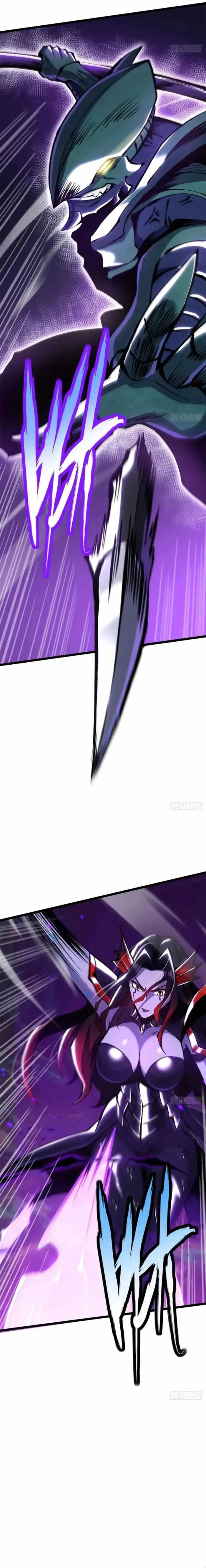 I Really Don’t Want To Learn Forbidden Spells Chapter 167 page 11