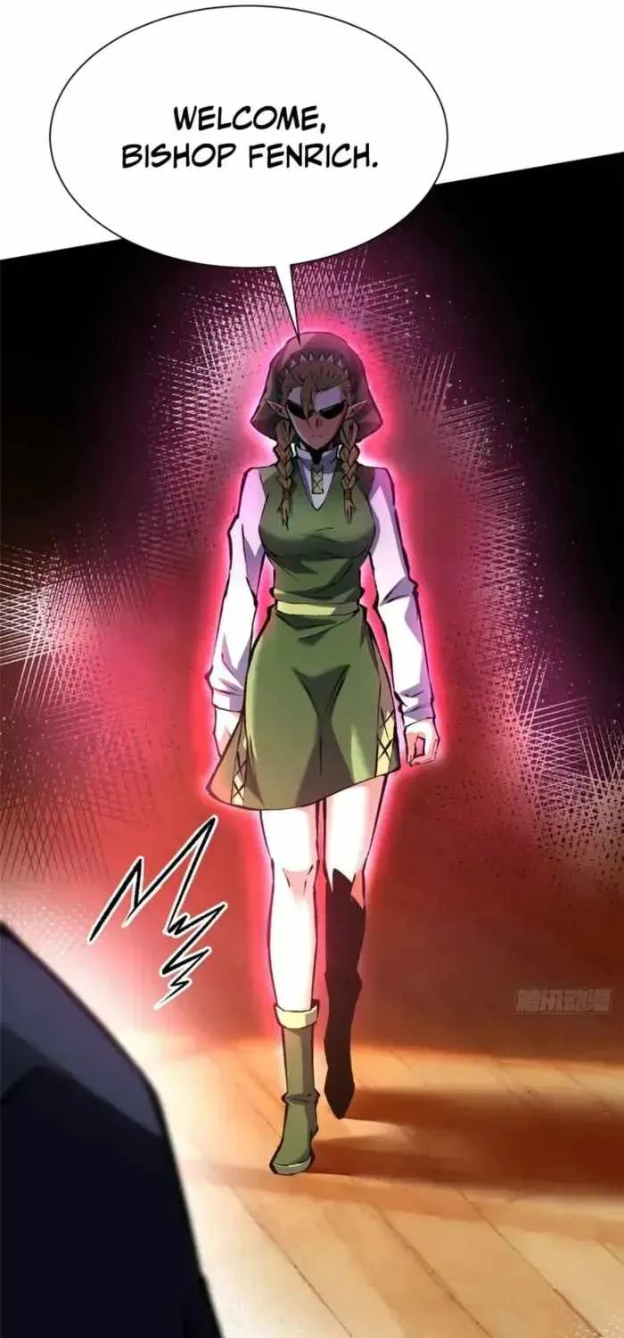 I Really Don’t Want To Learn Forbidden Spells Chapter 164 page 21