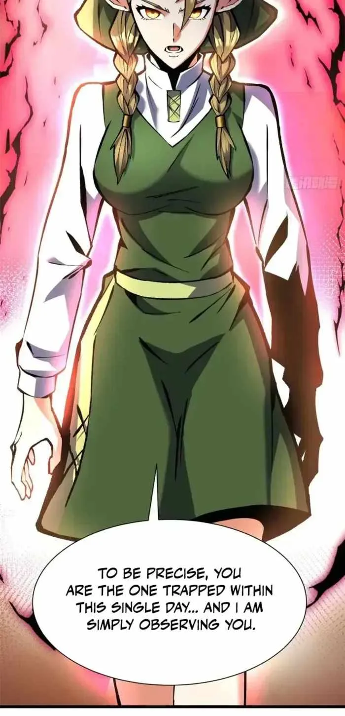 I Really Don’t Want To Learn Forbidden Spells Chapter 164 page 24