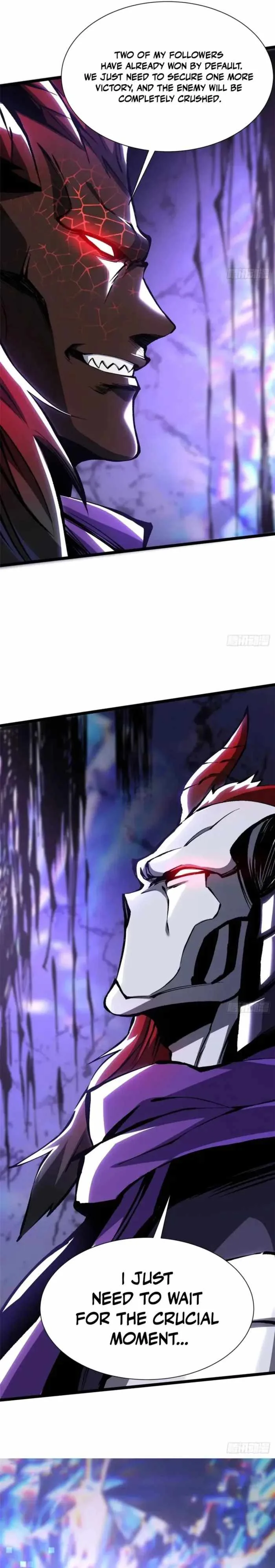 I Really Don’t Want To Learn Forbidden Spells Chapter 167 page 15