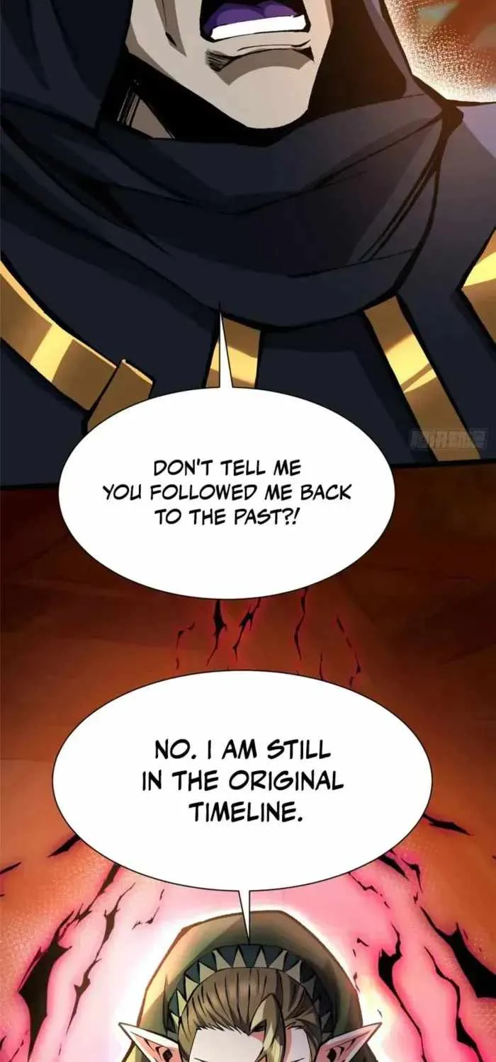 I Really Don’t Want To Learn Forbidden Spells Chapter 164 page 23